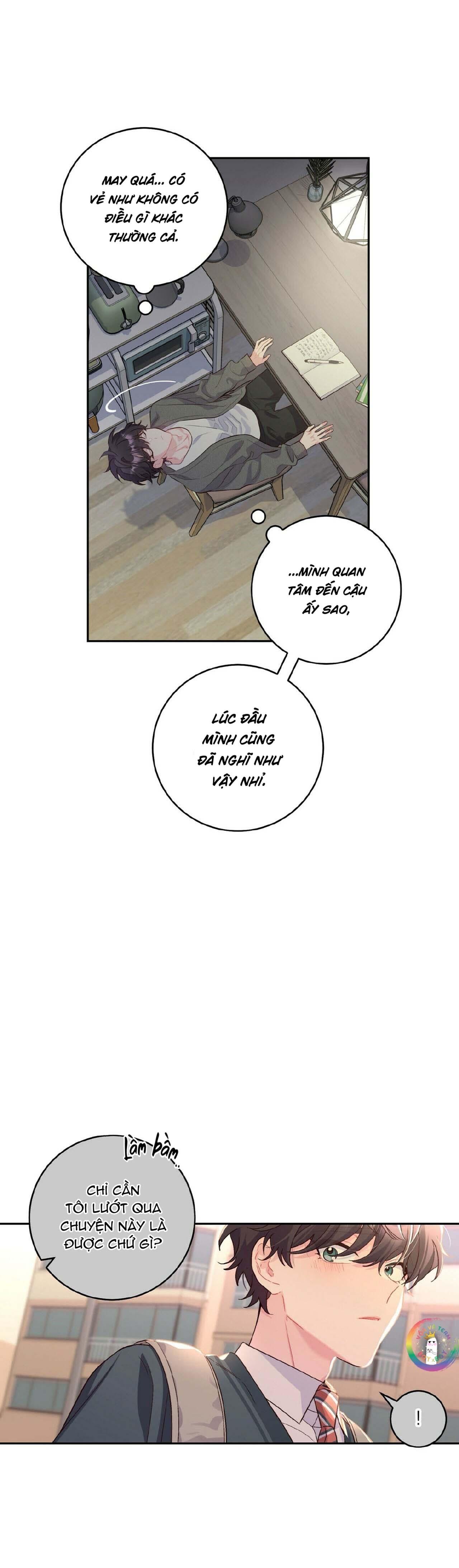 (END) Merry Marbling Chapter 16 - Trang 2