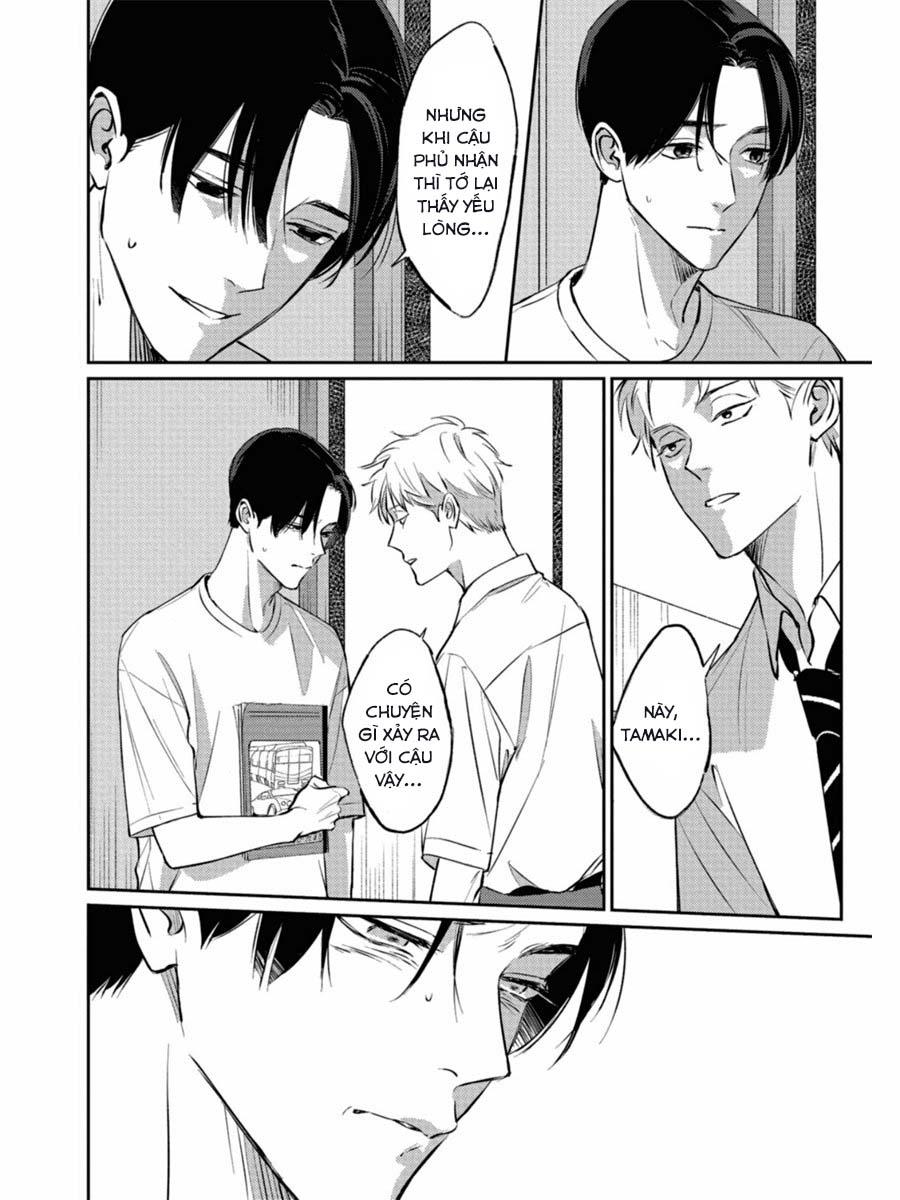 (END) Usagi no Mori Chapter 10 - Trang 2