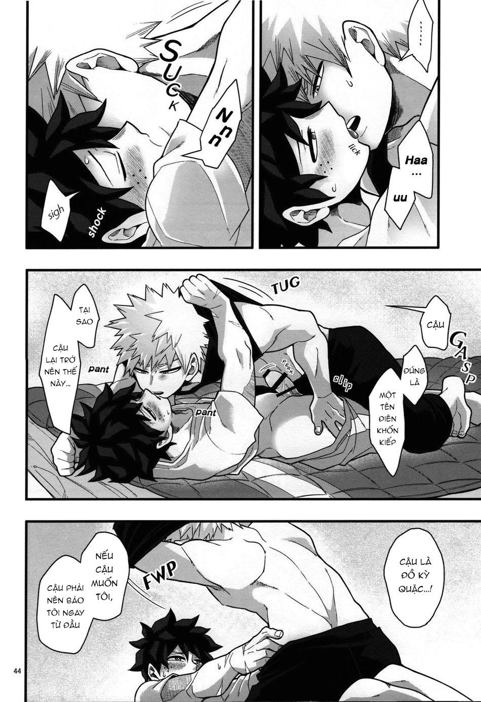 ONESHOT CHỊCH Chapter 62.2 - Trang 2