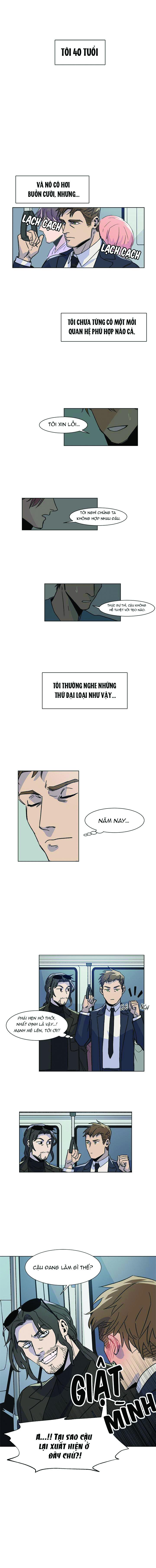 Tuyển tập BOYLOVE màu sắc Chapter 169 - Trang 2