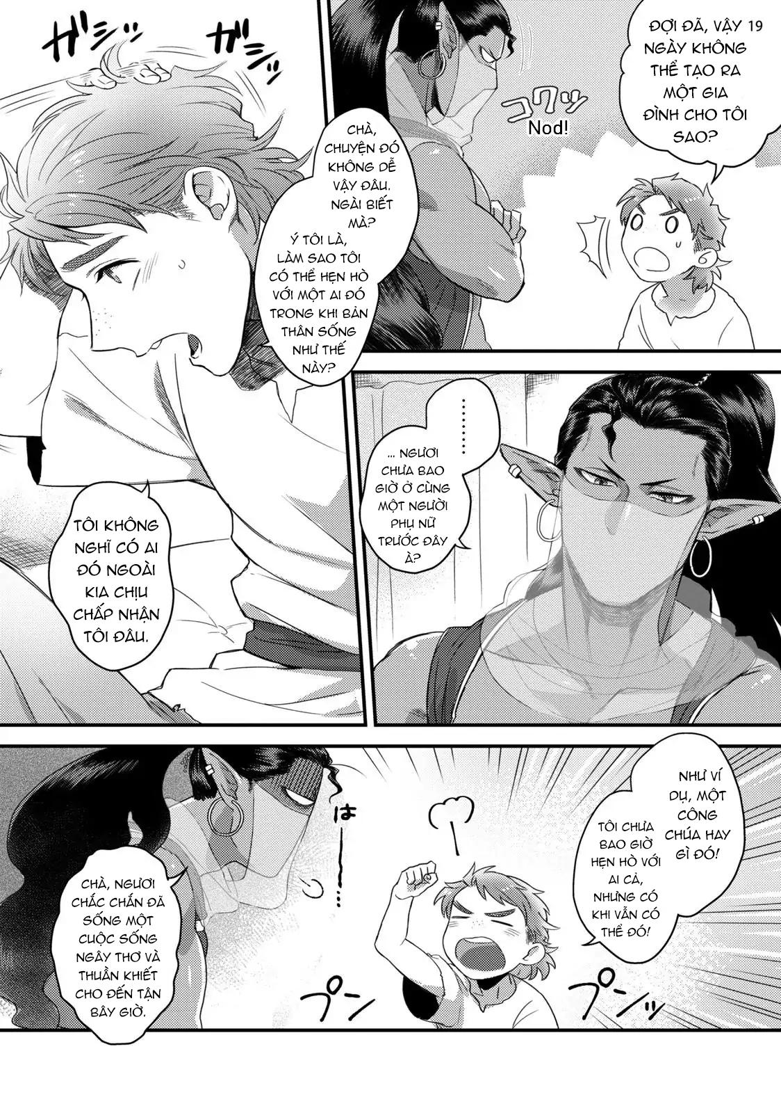 ONESHOT COI LÀ NỨNG Chapter 353 - Trang 2