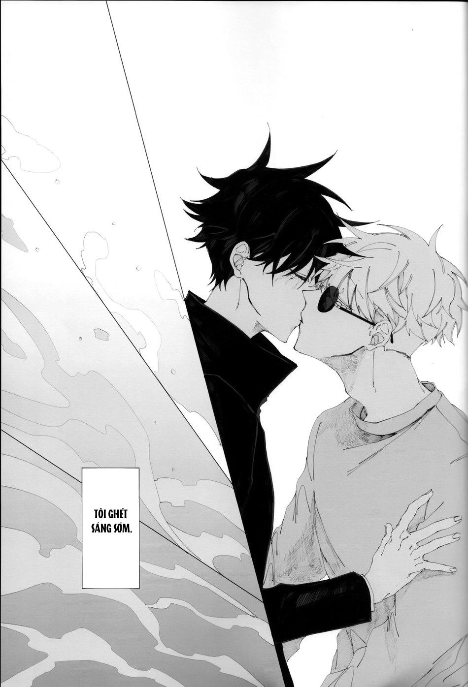 ONESHOT COI LÀ NỨNG Chapter 61.3 - Trang 2