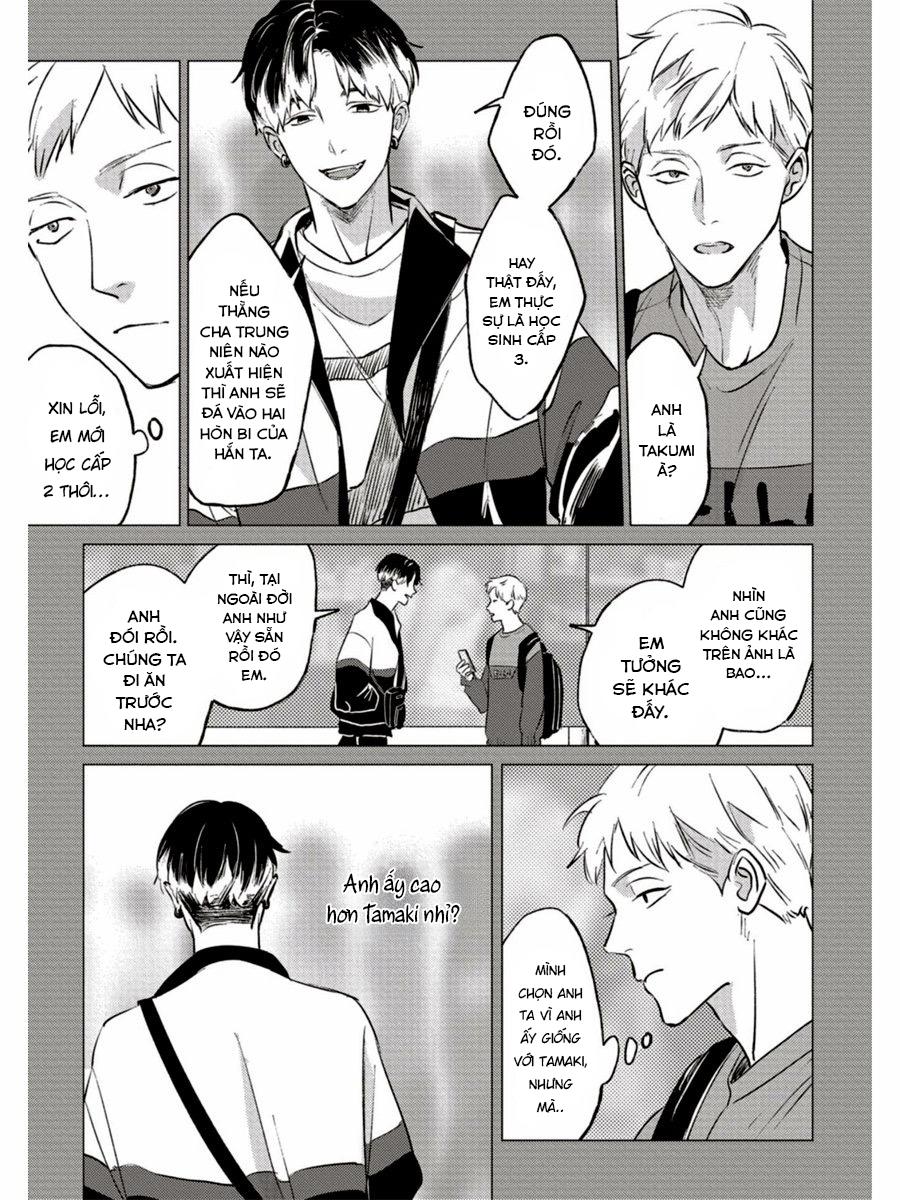 (END) Usagi no Mori Chapter 8 - Trang 2