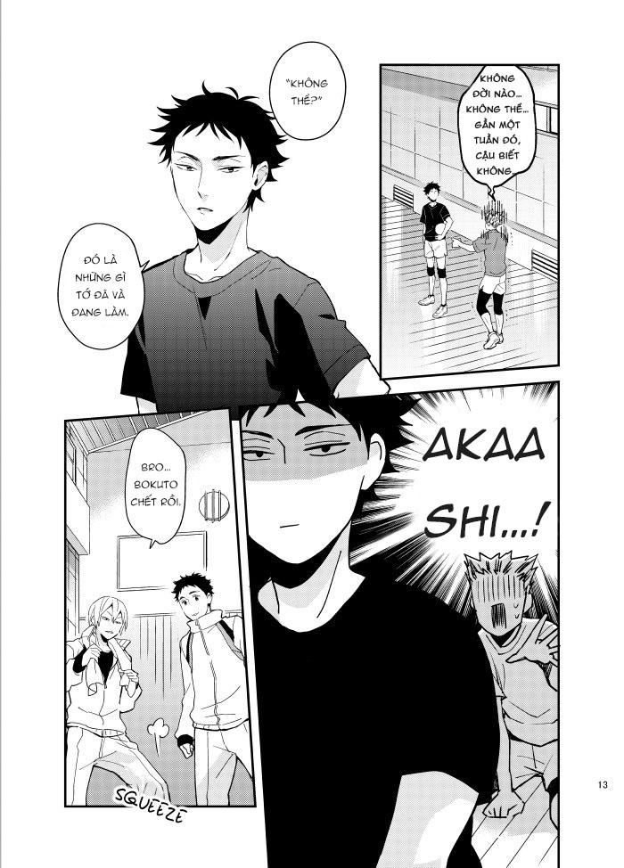 ONESHOT COI LÀ NỨNG Chapter 108 - Trang 2