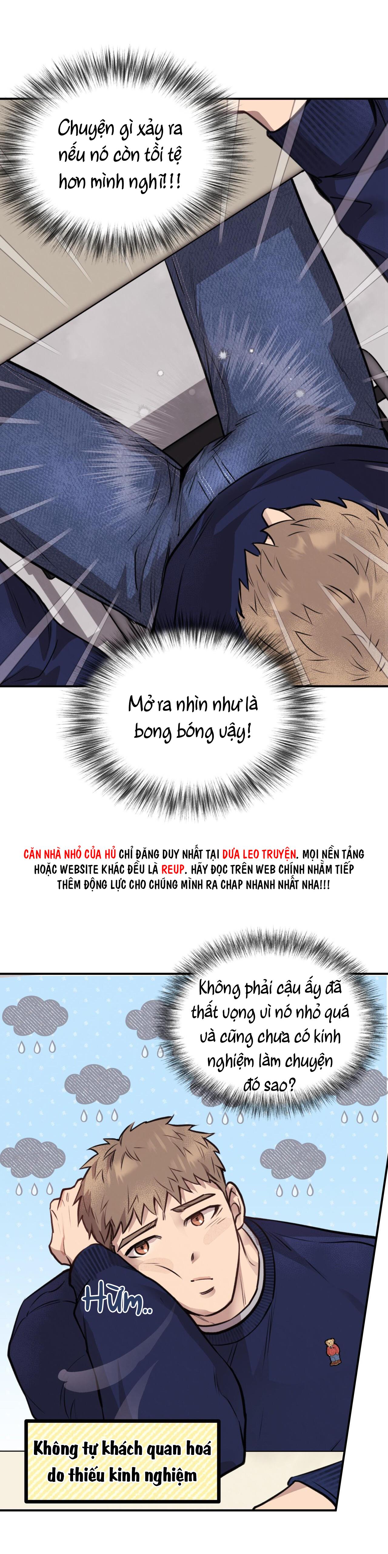 (END) MẬT GẤU Chapter 13 - Next Chapter 14