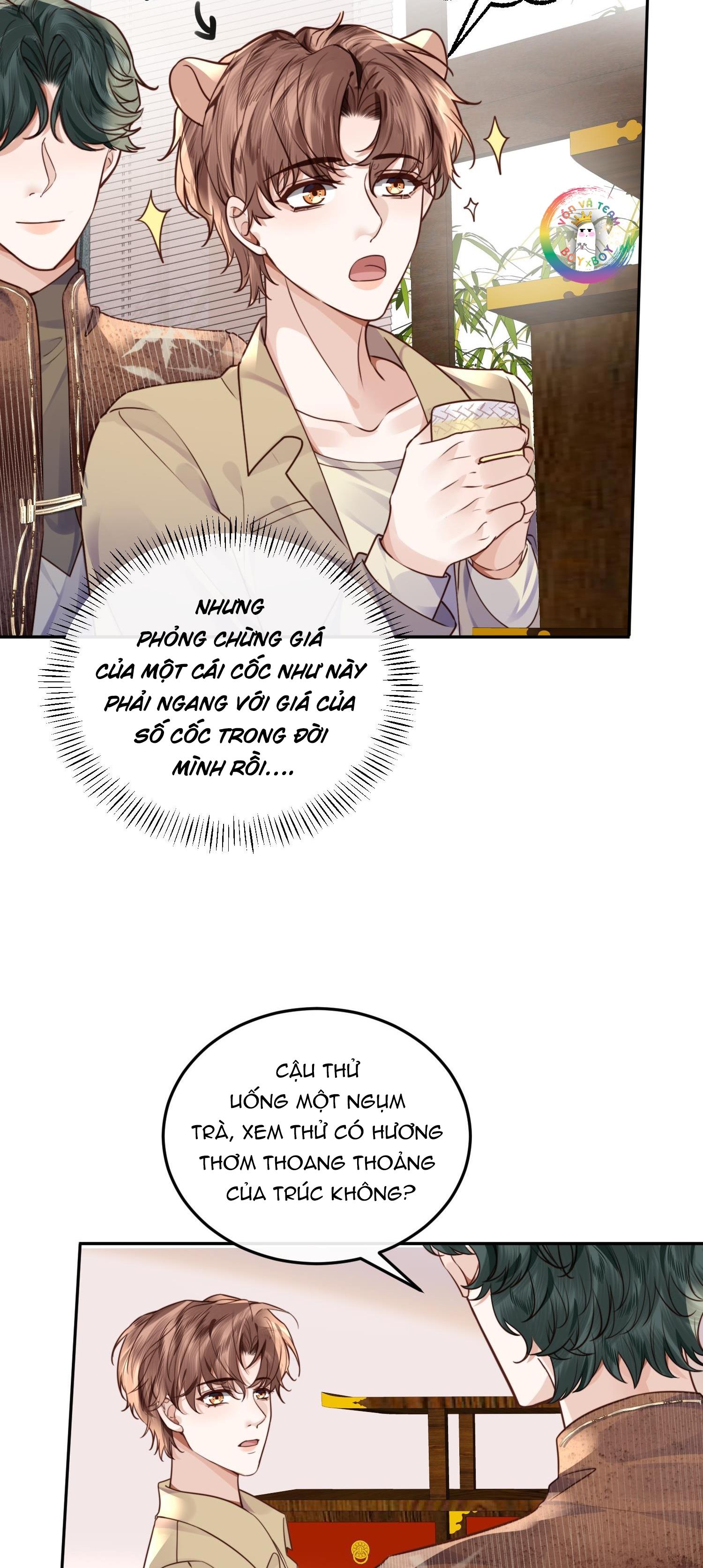 (END) Đặc Chế Cho Riêng Anh Chapter 46 - Trang 2