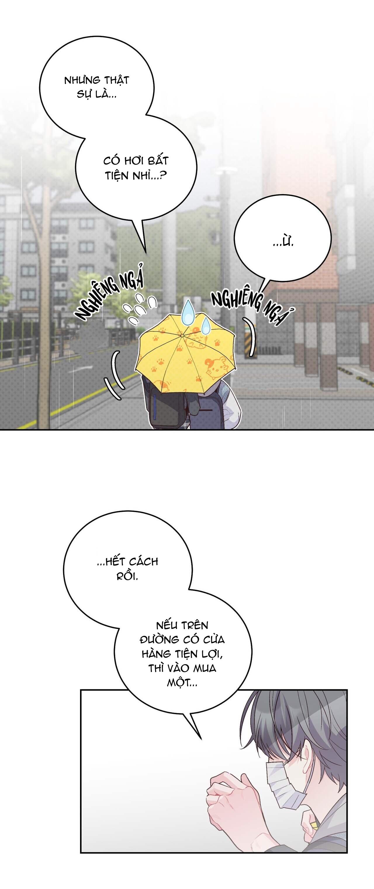 (END) Merry Marbling Chapter 27 - Trang 2