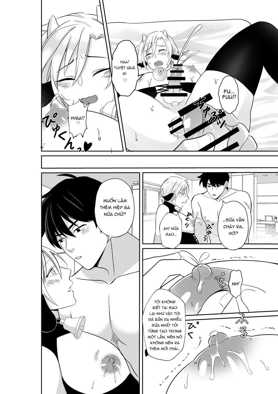 ONESHOT CHỊCH Chapter 71 HOT - Trang 2