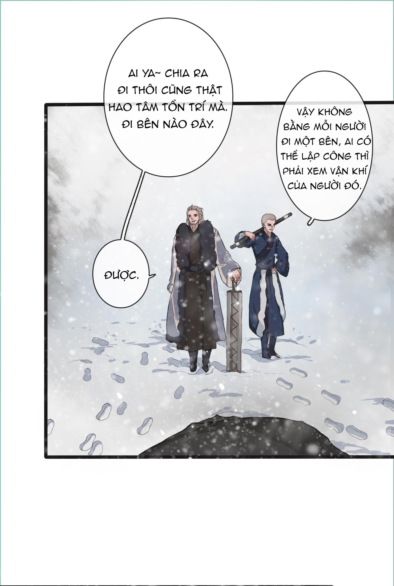 Hạnh Lâm Phương Hoa Chapter 12 - Trang 4