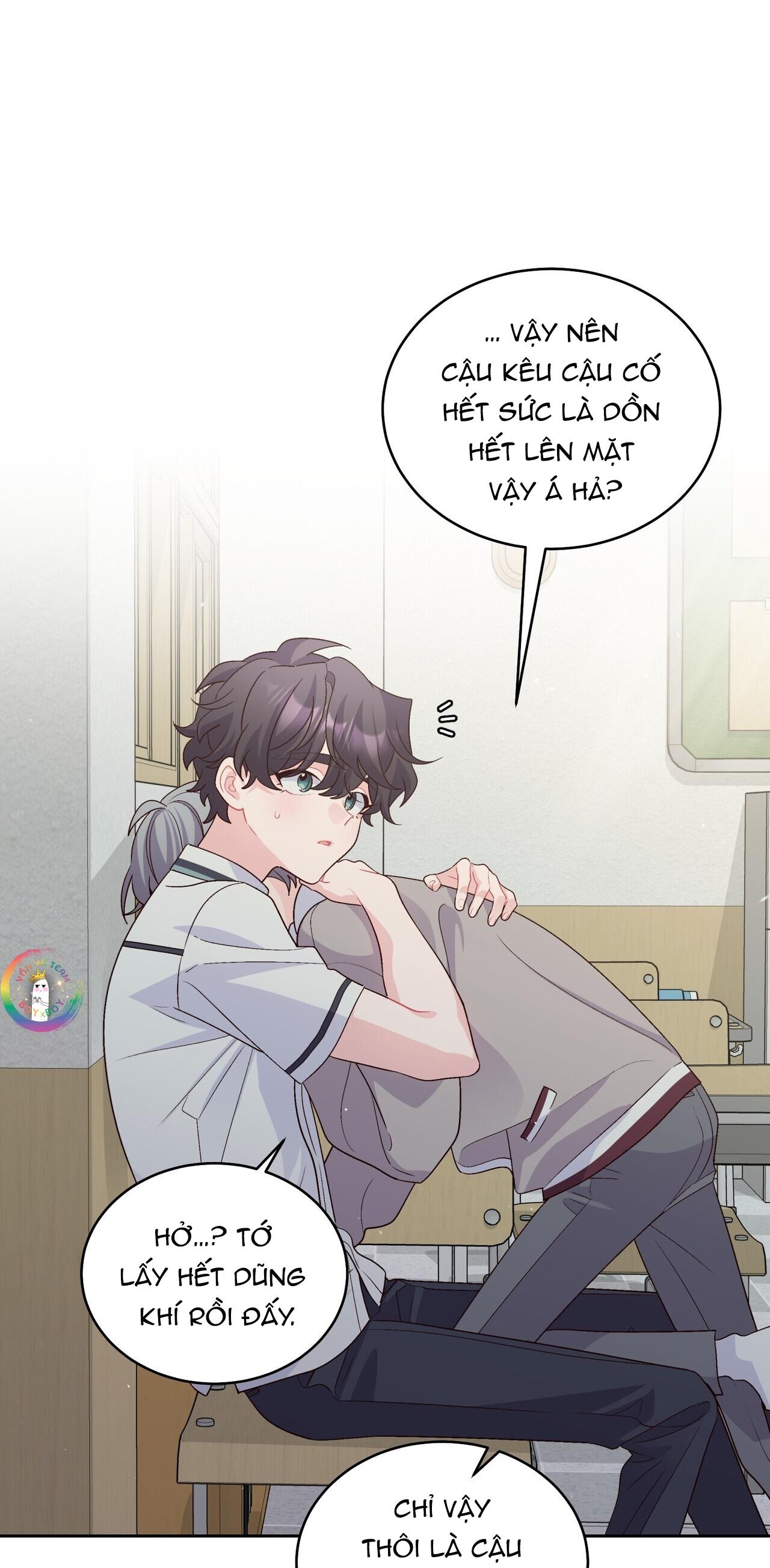 (END) Merry Marbling Chapter 39 - Trang 2