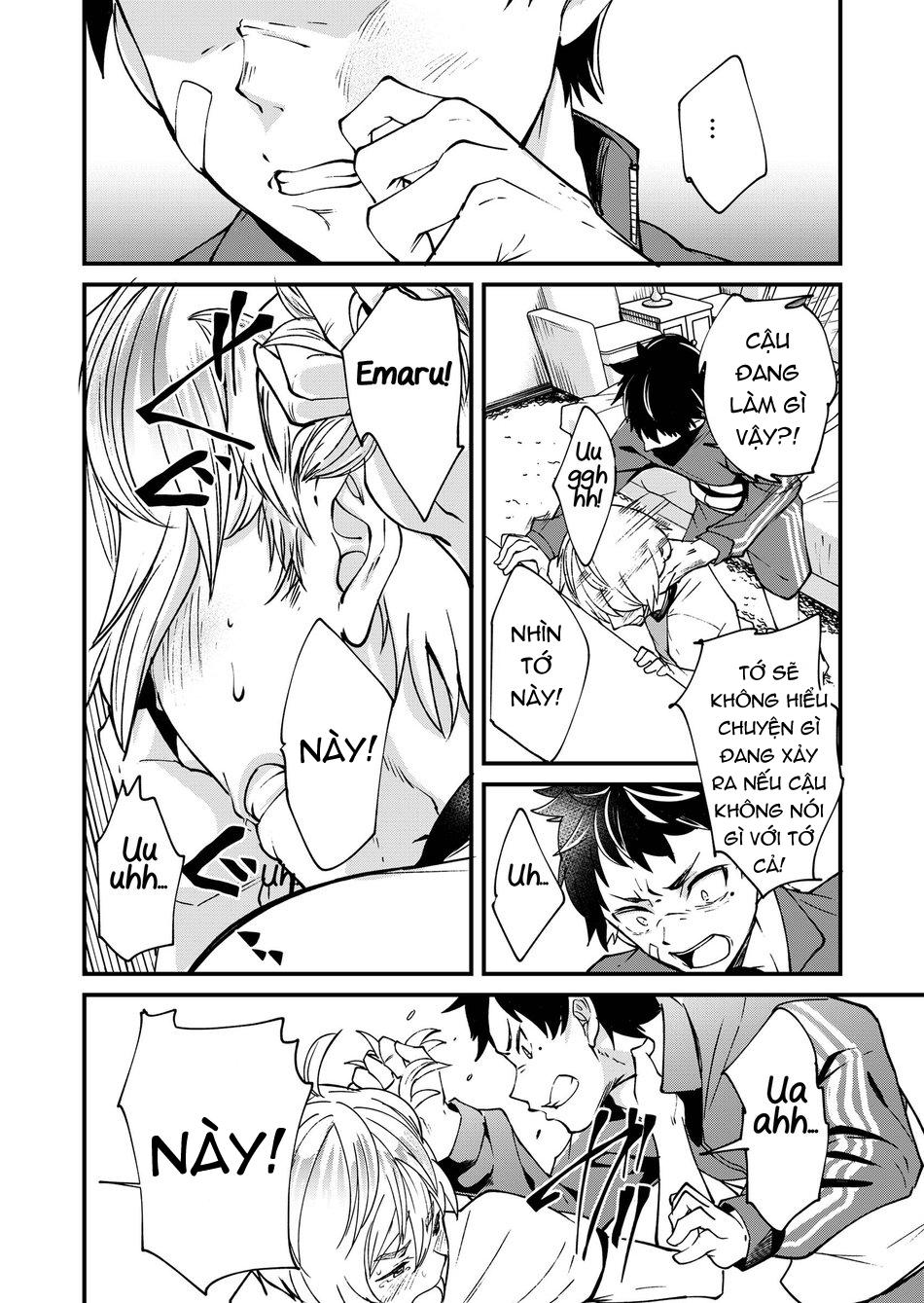 ONESHOT CHỊCH Chapter 113 - Trang 2