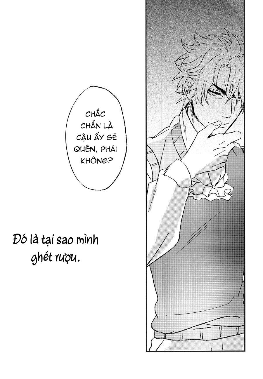 ONESHOT CHỊCH Chapter 55 - Trang 2
