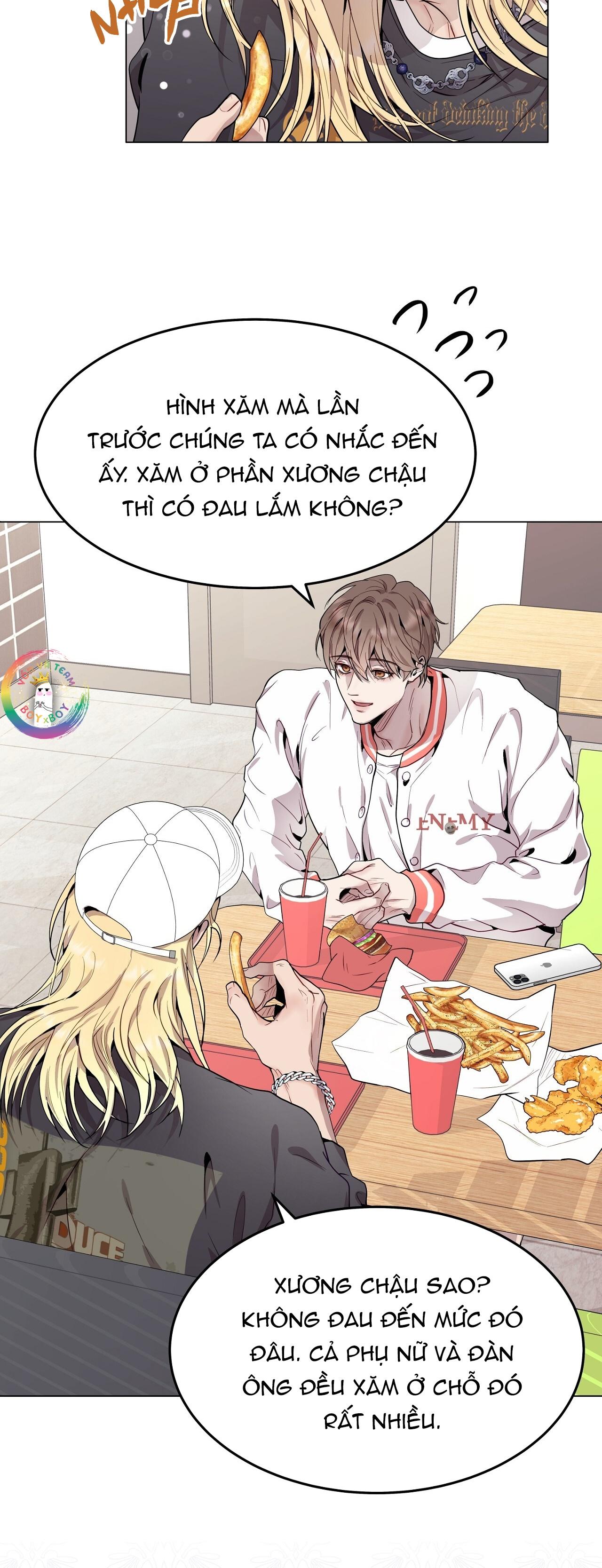 (END) Vị Kỷ Chapter 21 - Next Chapter 22