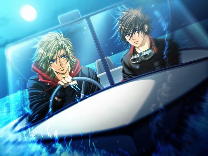 Tuyển tập BOYLOVE màu sắc Chapter 20 Art - Trang 2