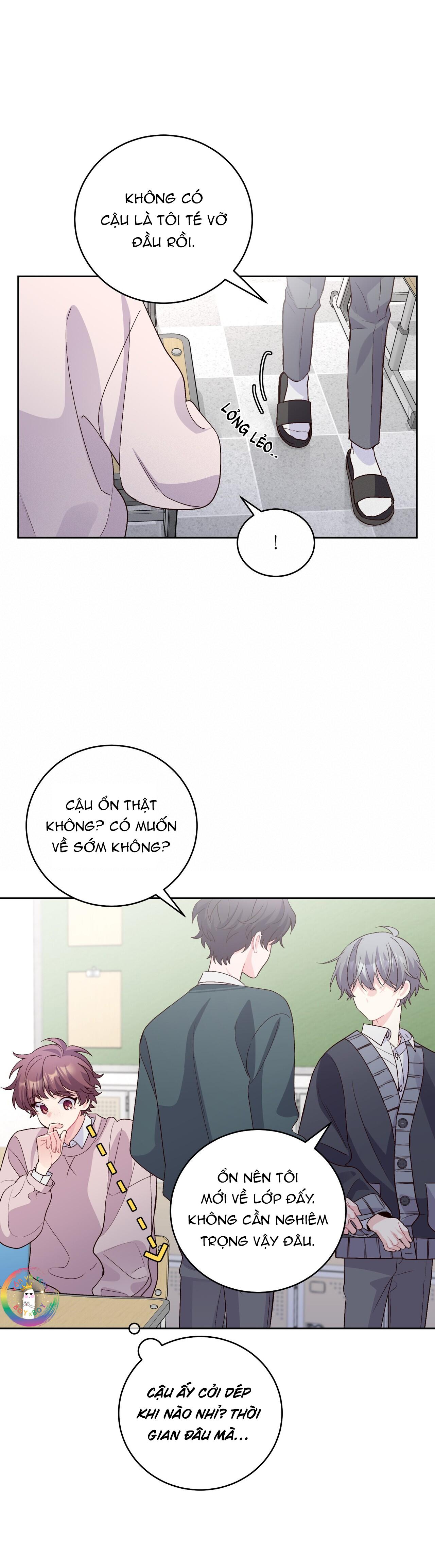 (END) Merry Marbling Chapter 31 - Trang 2
