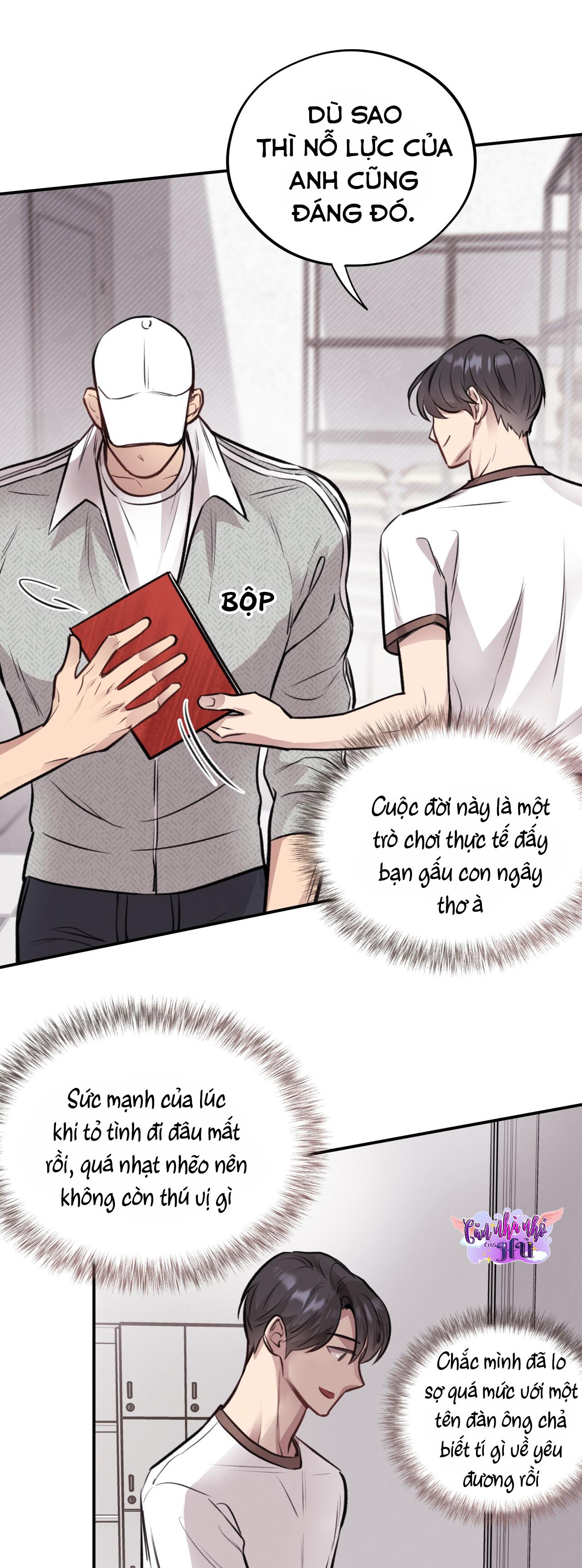 (END) MẬT GẤU Chapter 11 - Next Chapter 12