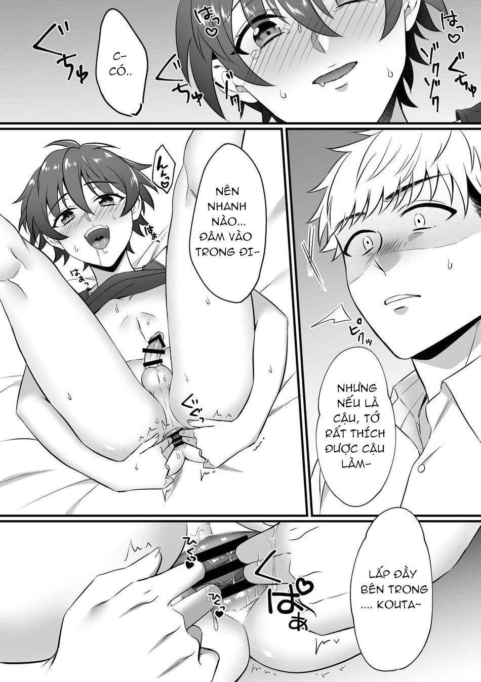 ONESHOT CHỊCH Chapter 98 - Trang 2