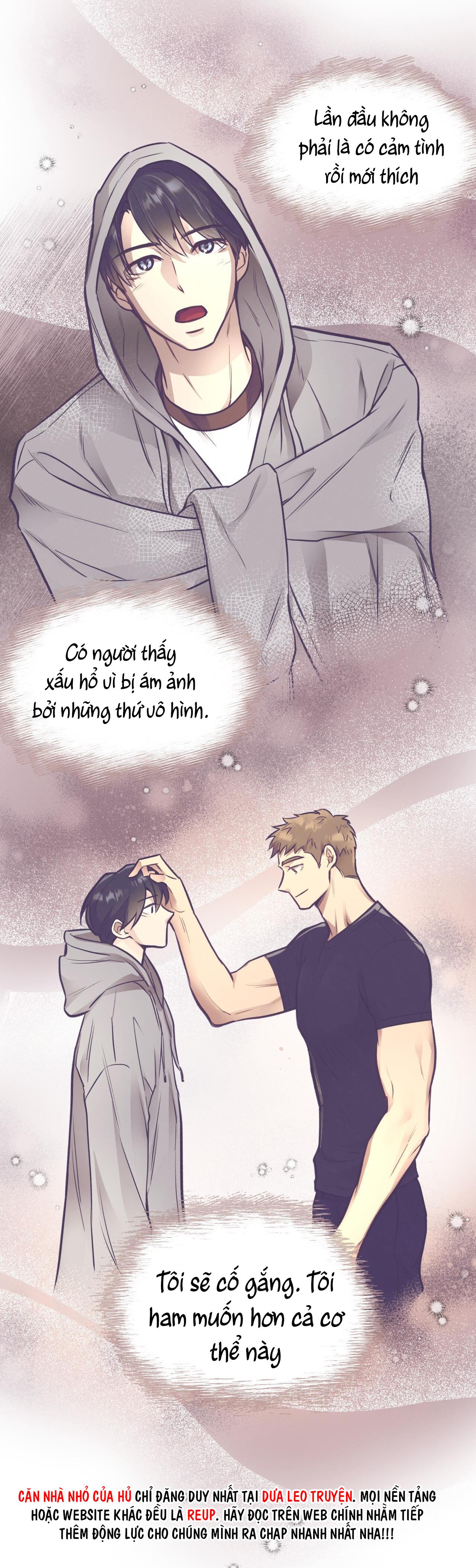 (END) MẬT GẤU Chapter 13 - Next Chapter 14