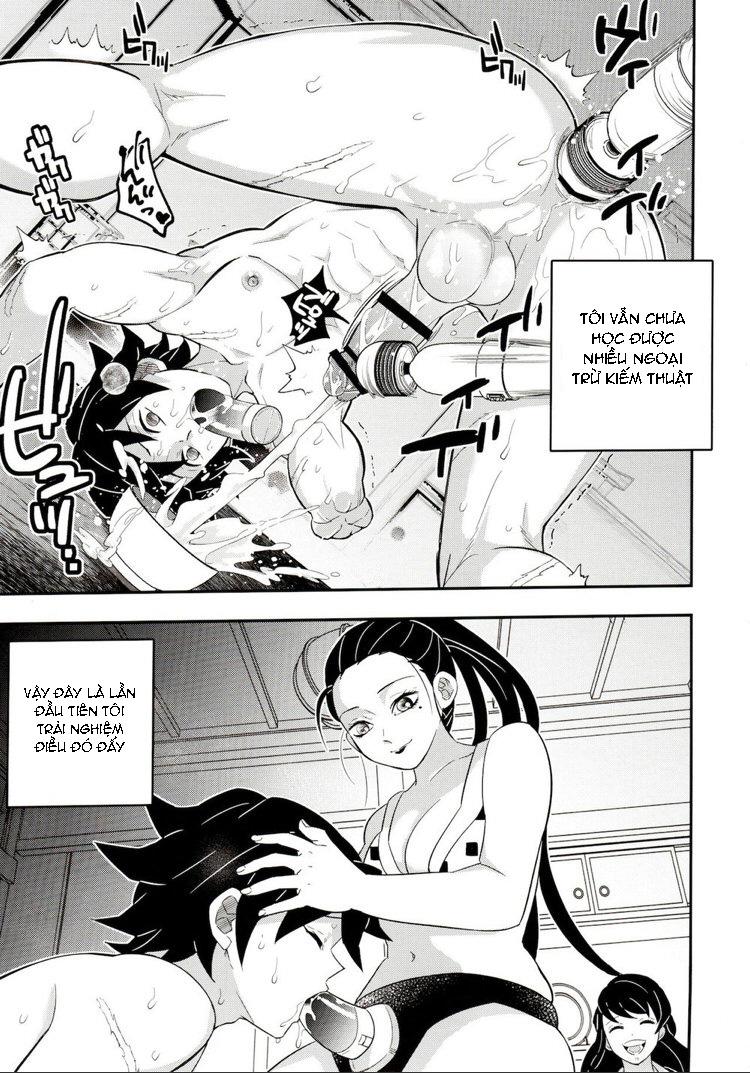 ONESHOT COI LÀ NỨNG Chapter 91 - Trang 2