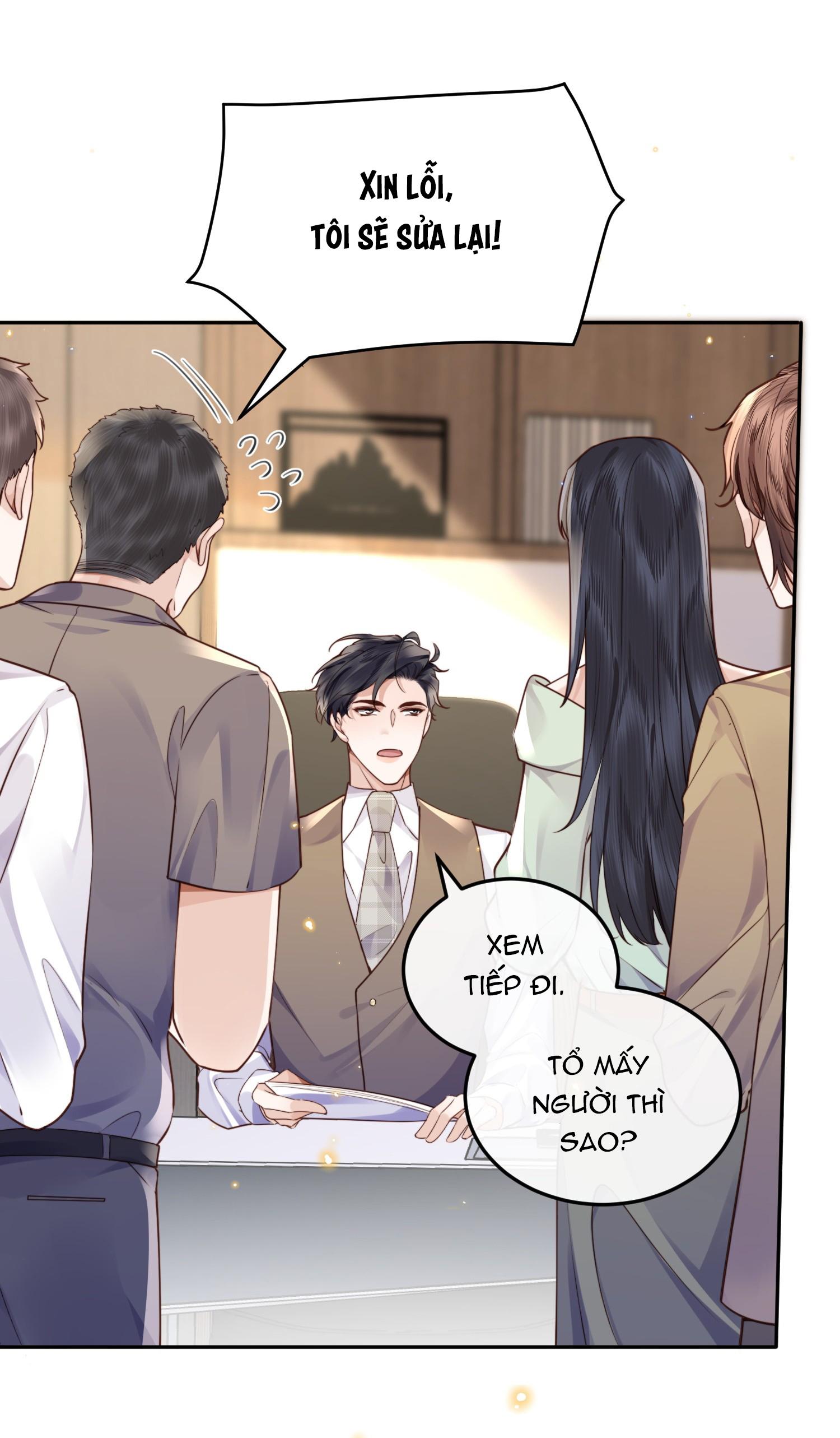 (END) Đặc Chế Cho Riêng Anh Chapter 45 - Trang 2