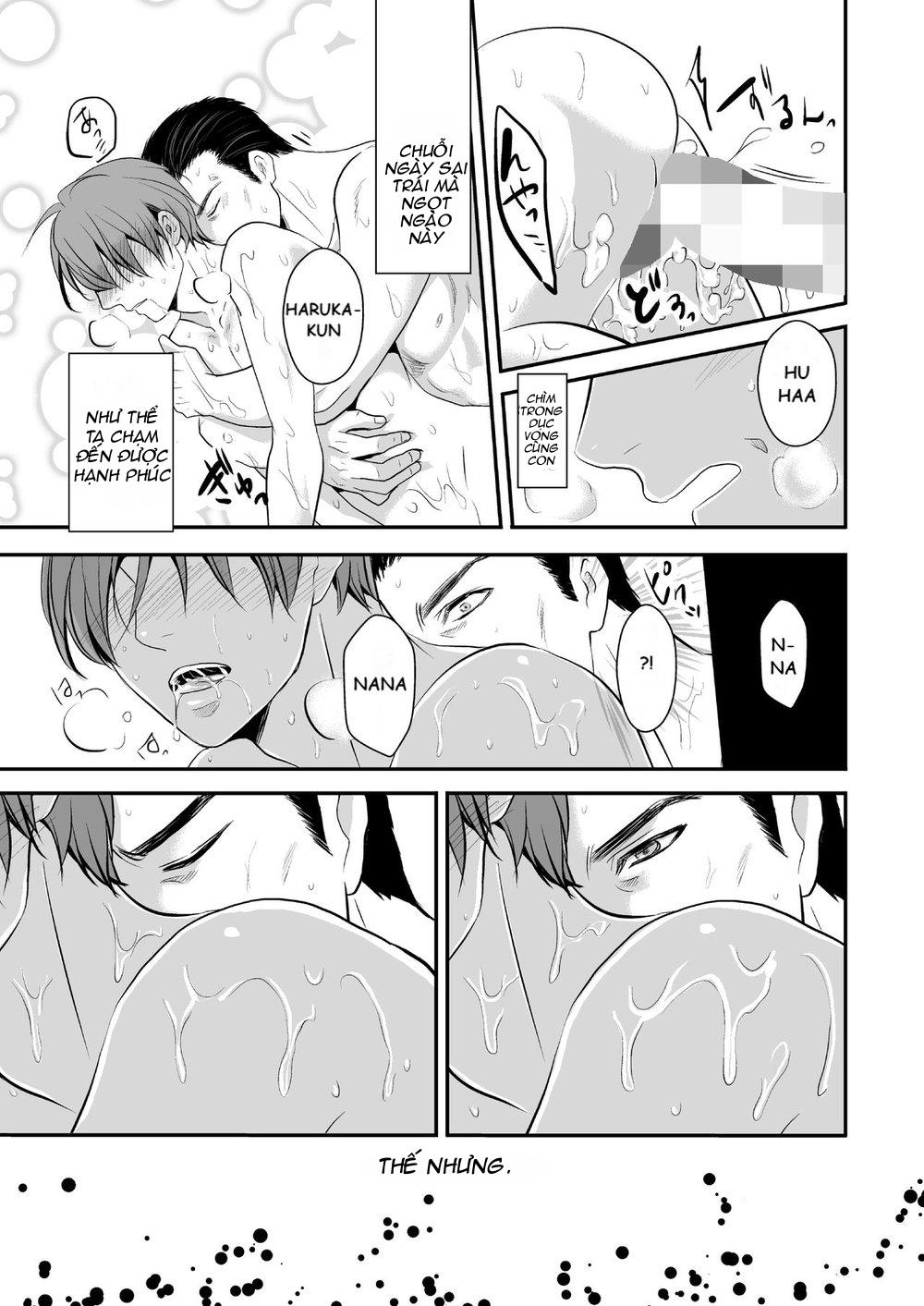 ONESHOT CHỊCH Chapter 120 - Trang 2