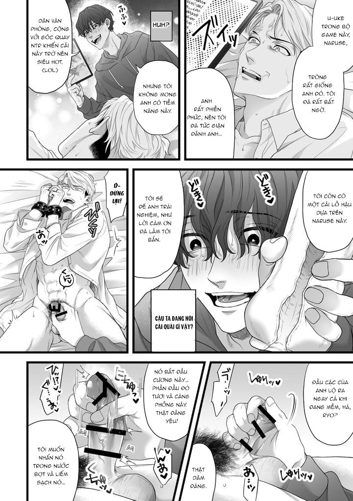 ONESHOT CHỊCH Chapter 92 - Trang 2