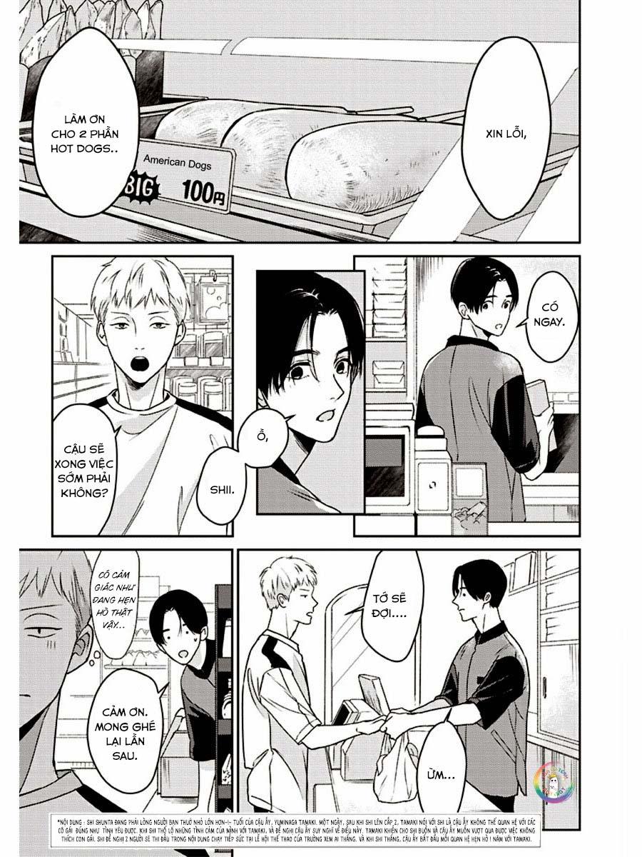 (END) Usagi no Mori Chapter 6 - Trang 2