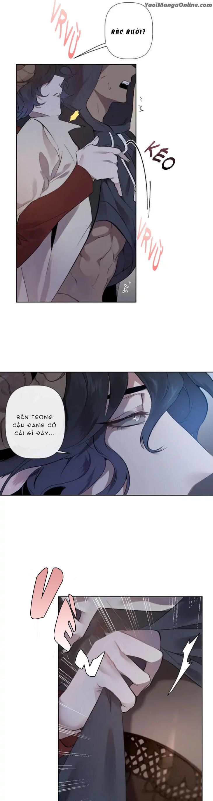 Tuyển tập BOYLOVE màu sắc Chapter 8.1 Người sói - Trang 2