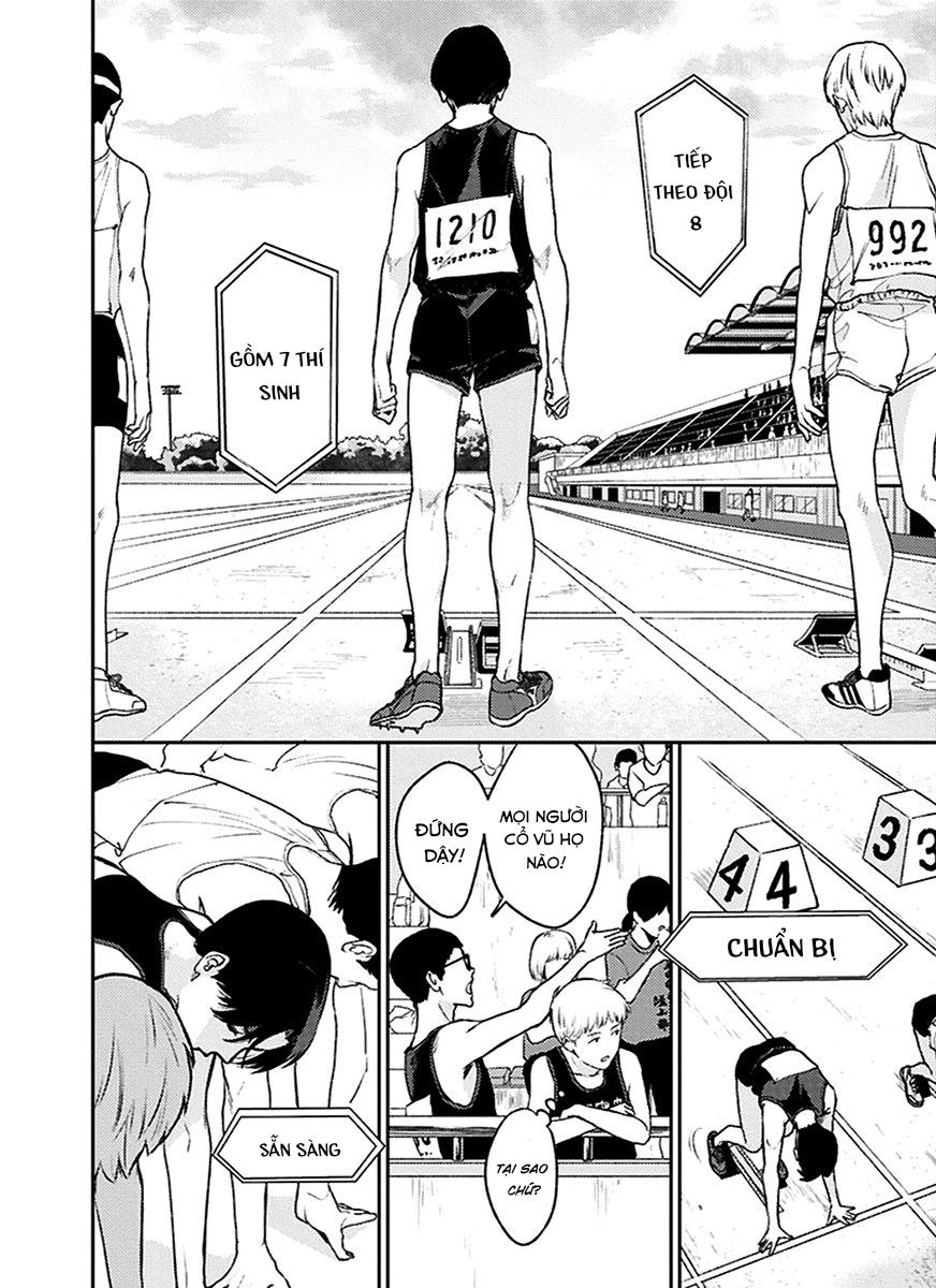 (END) Usagi no Mori Chapter 2 - Trang 2