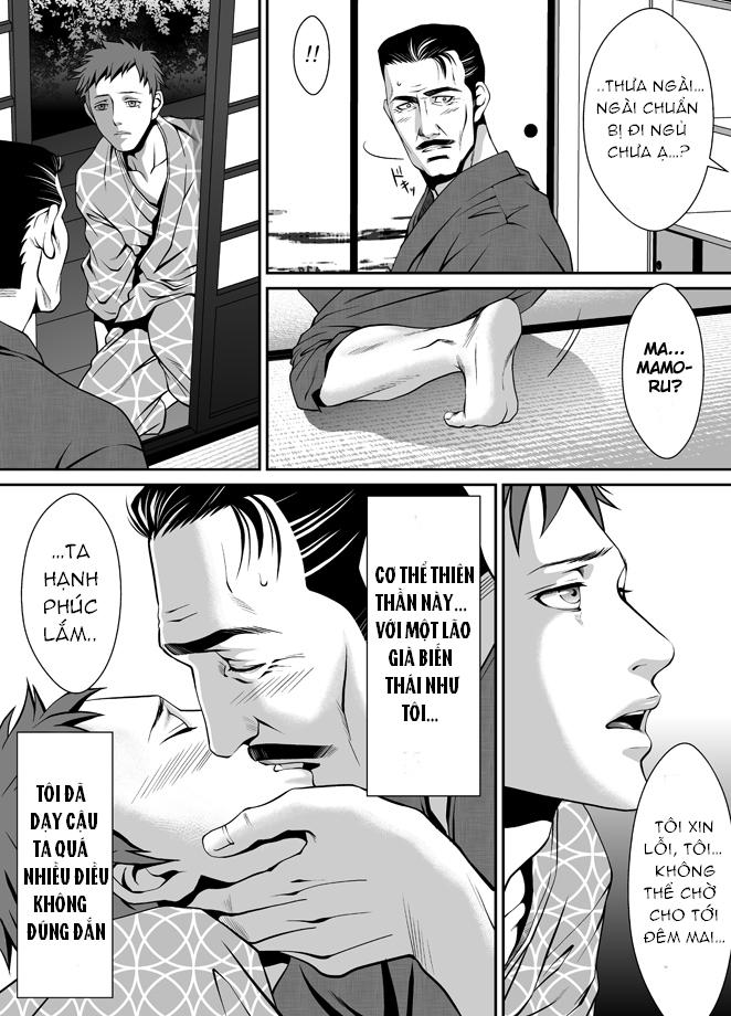 ONESHOT CHỊCH Chapter 148 - Trang 2