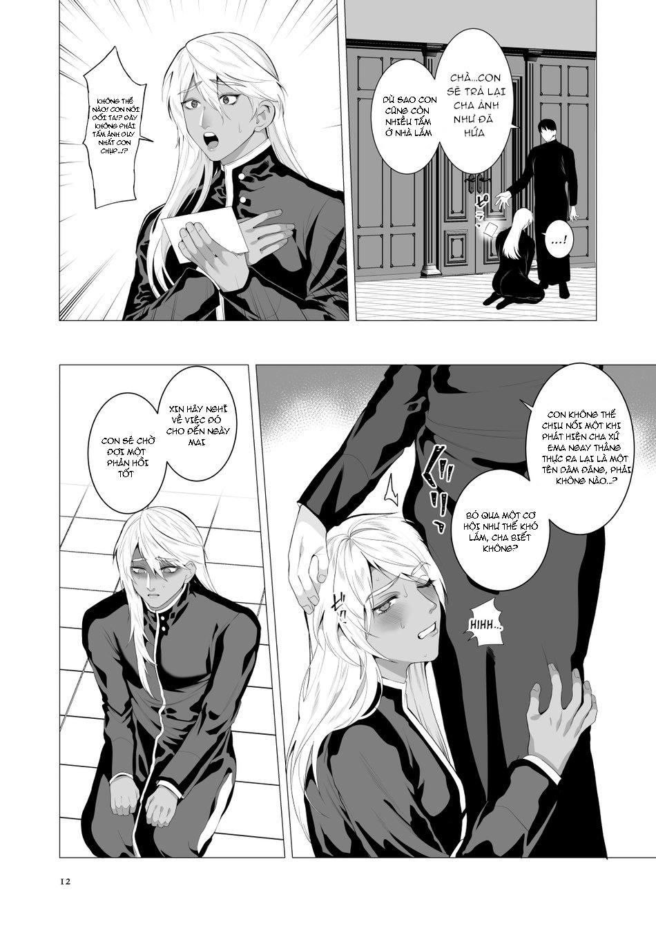ONESHOT CHỊCH Chapter 117 - Trang 2