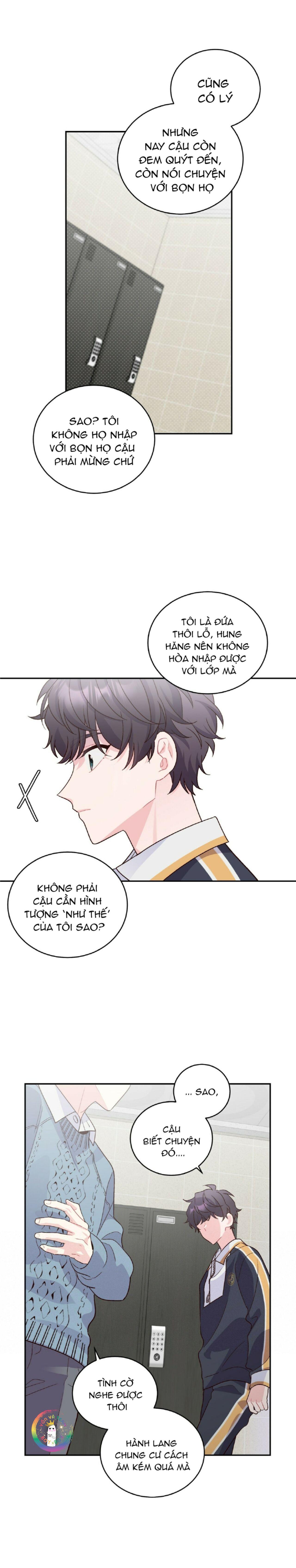 (END) Merry Marbling Chapter 4 - Trang 2