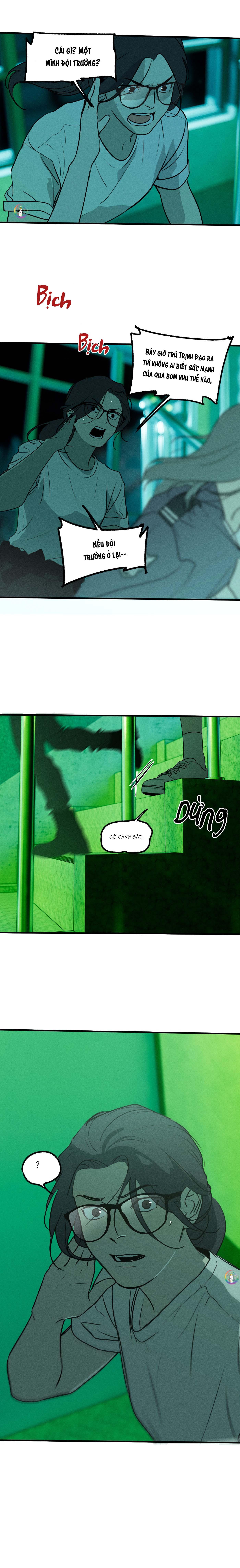 (END) ID Của Thần Chapter 49 - Trang 2