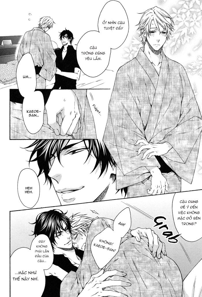 ONESHOT CHỊCH Chapter 46 - Trang 2