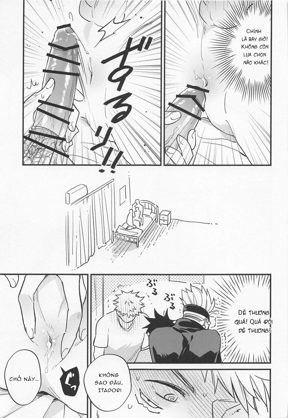 ONESHOT COI LÀ NỨNG Chapter 100.1 3P - Trang 2