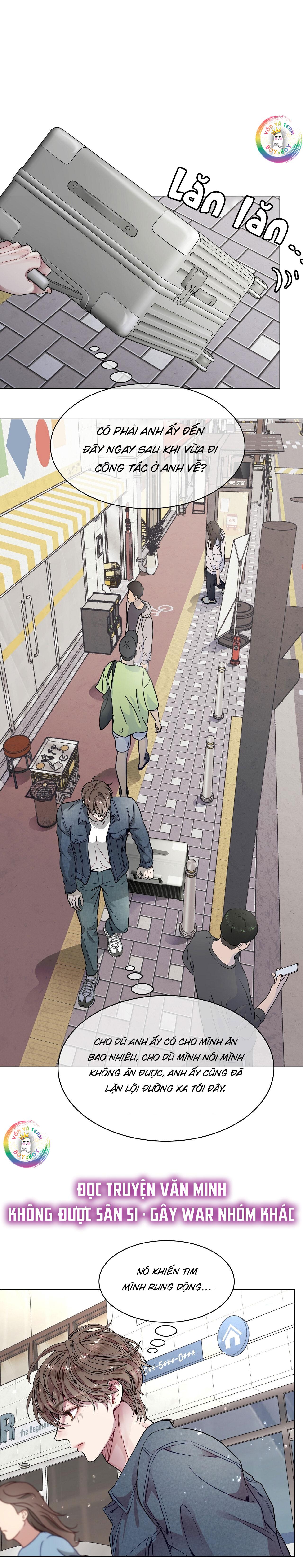 (END) Vị Kỷ Chapter 11 - Next Chapter 12