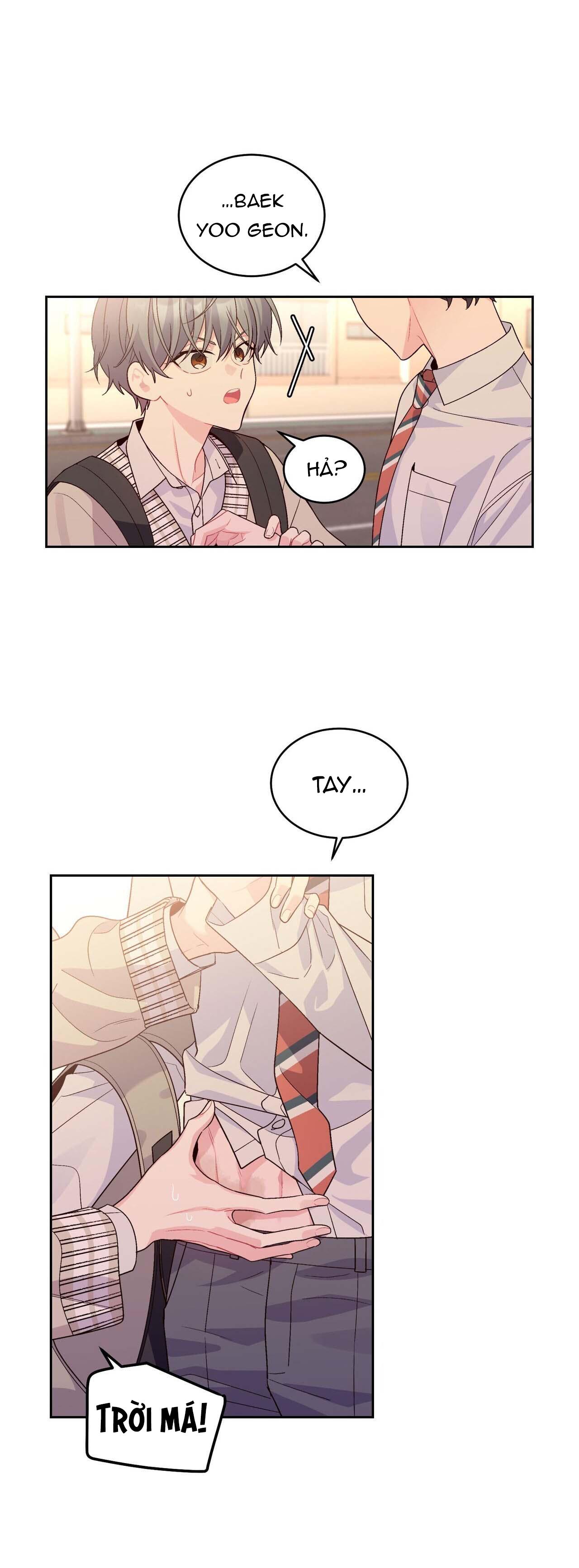 (END) Merry Marbling Chapter 19 - Trang 2