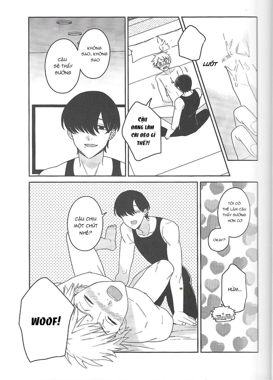 ONESHOT COI LÀ NỨNG Chapter 92 - Trang 2