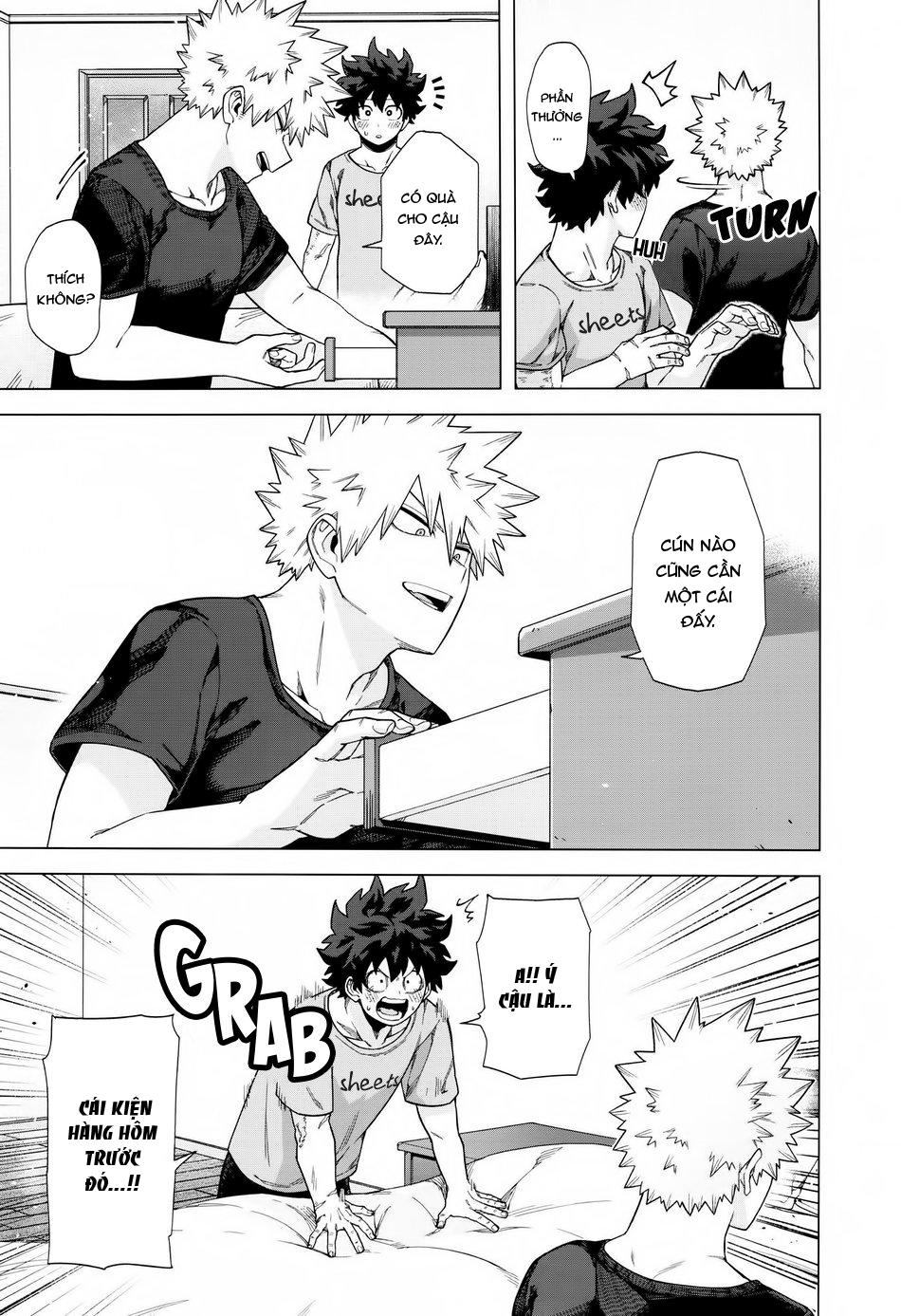 ONESHOT COI LÀ NỨNG Chapter 98 - Trang 2