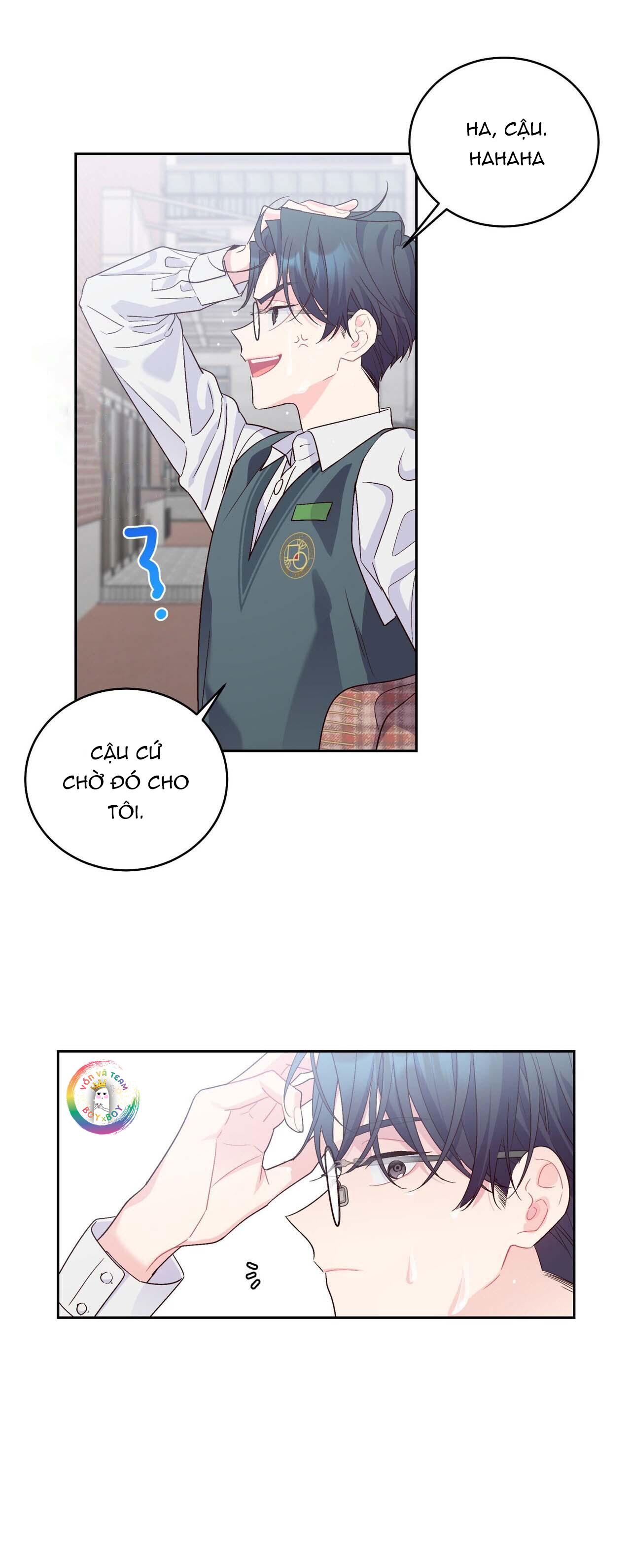(END) Merry Marbling Chapter 21 - Trang 2