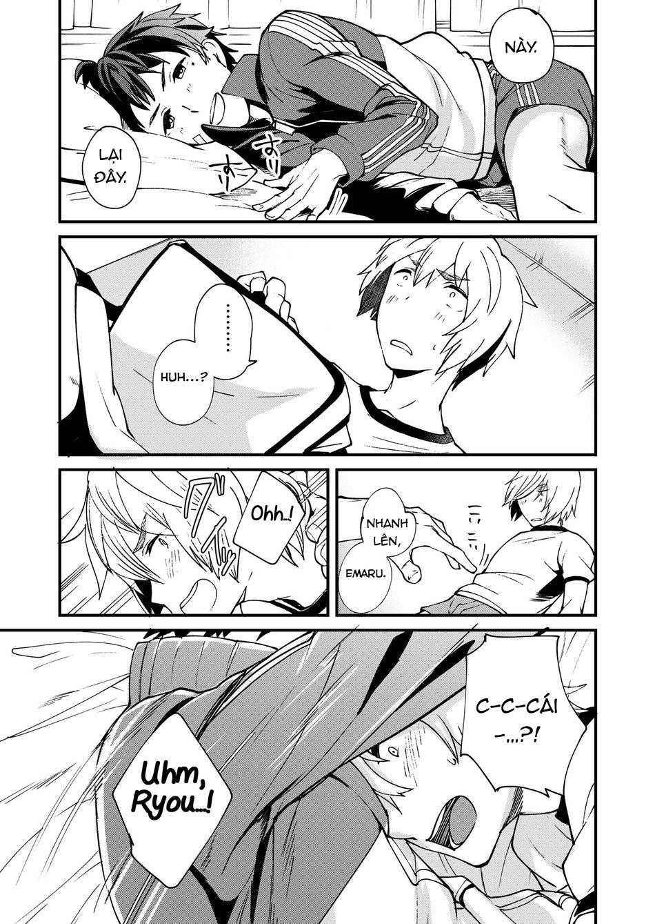 ONESHOT CHỊCH Chapter 113 - Trang 2