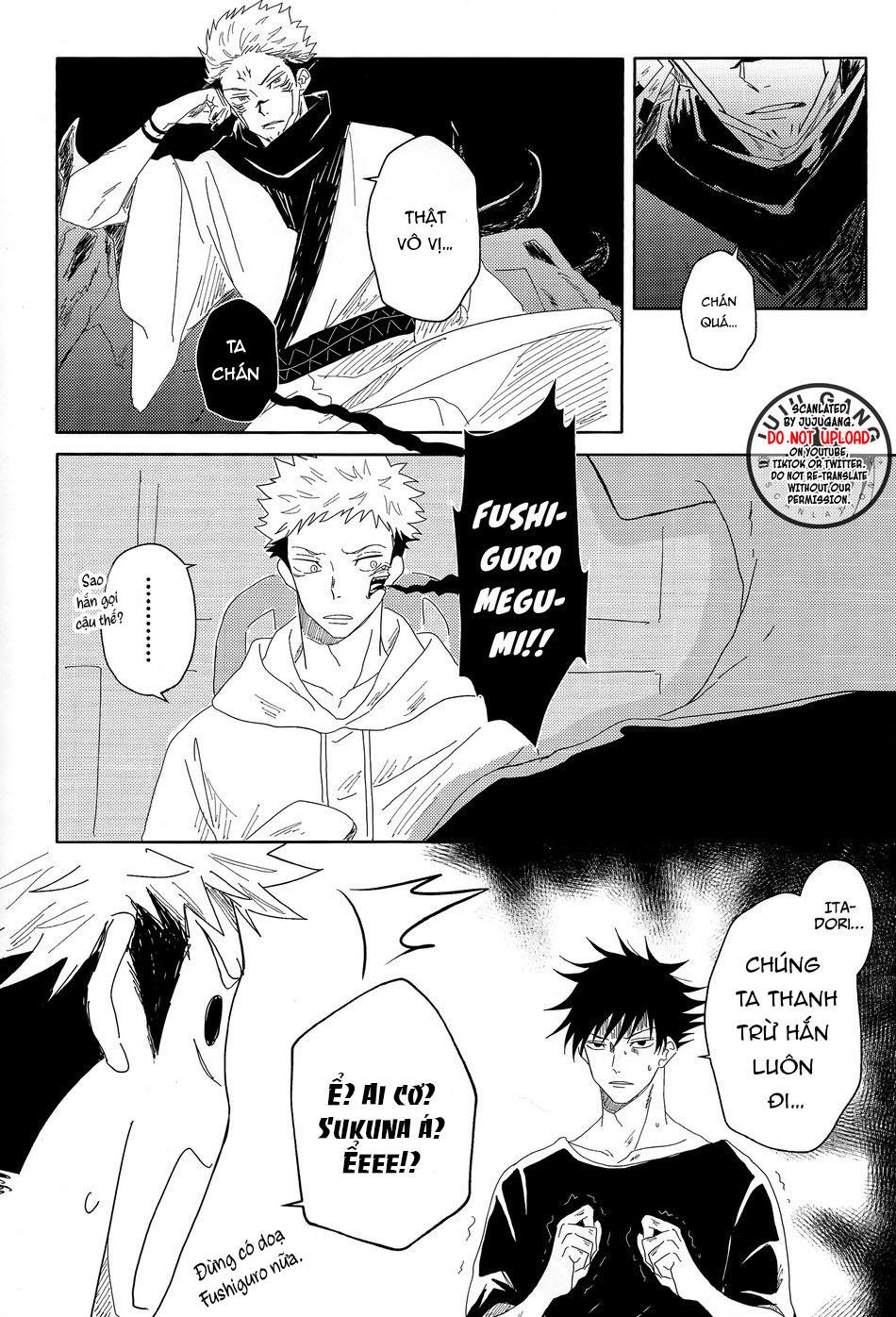 ONESHOT COI LÀ NỨNG Chapter 62 - Trang 2