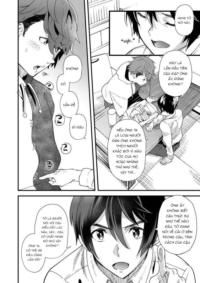 ONESHOT CHỊCH Chapter 76.1 - Trang 2