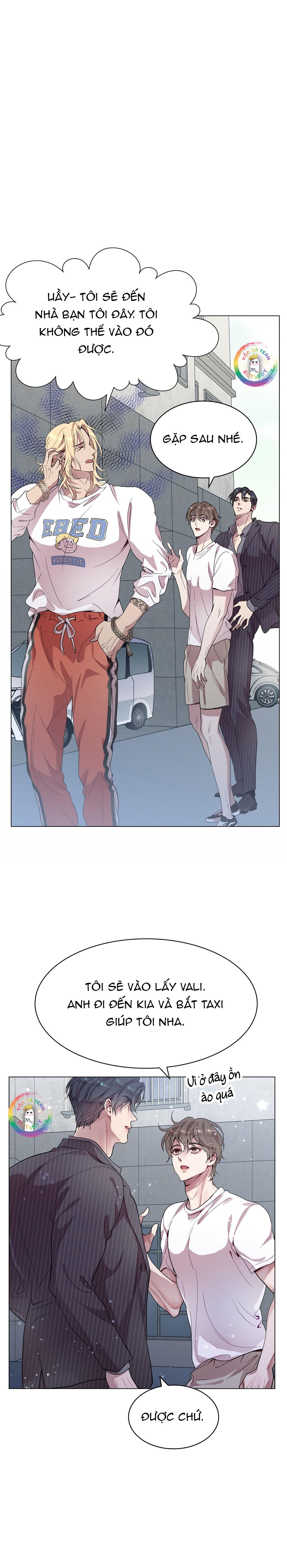 (END) Vị Kỷ Chapter 11 - Next Chapter 12