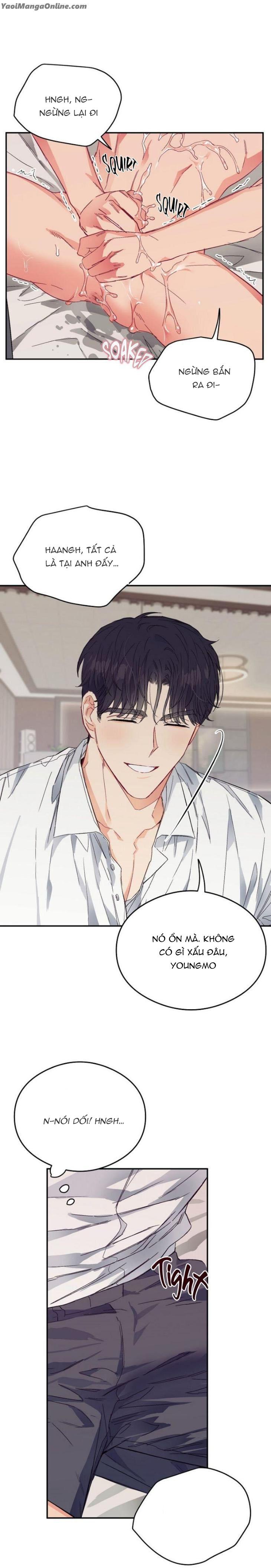 BOYLOVE FULL MÀU Chapter 4.2 - Trang 2