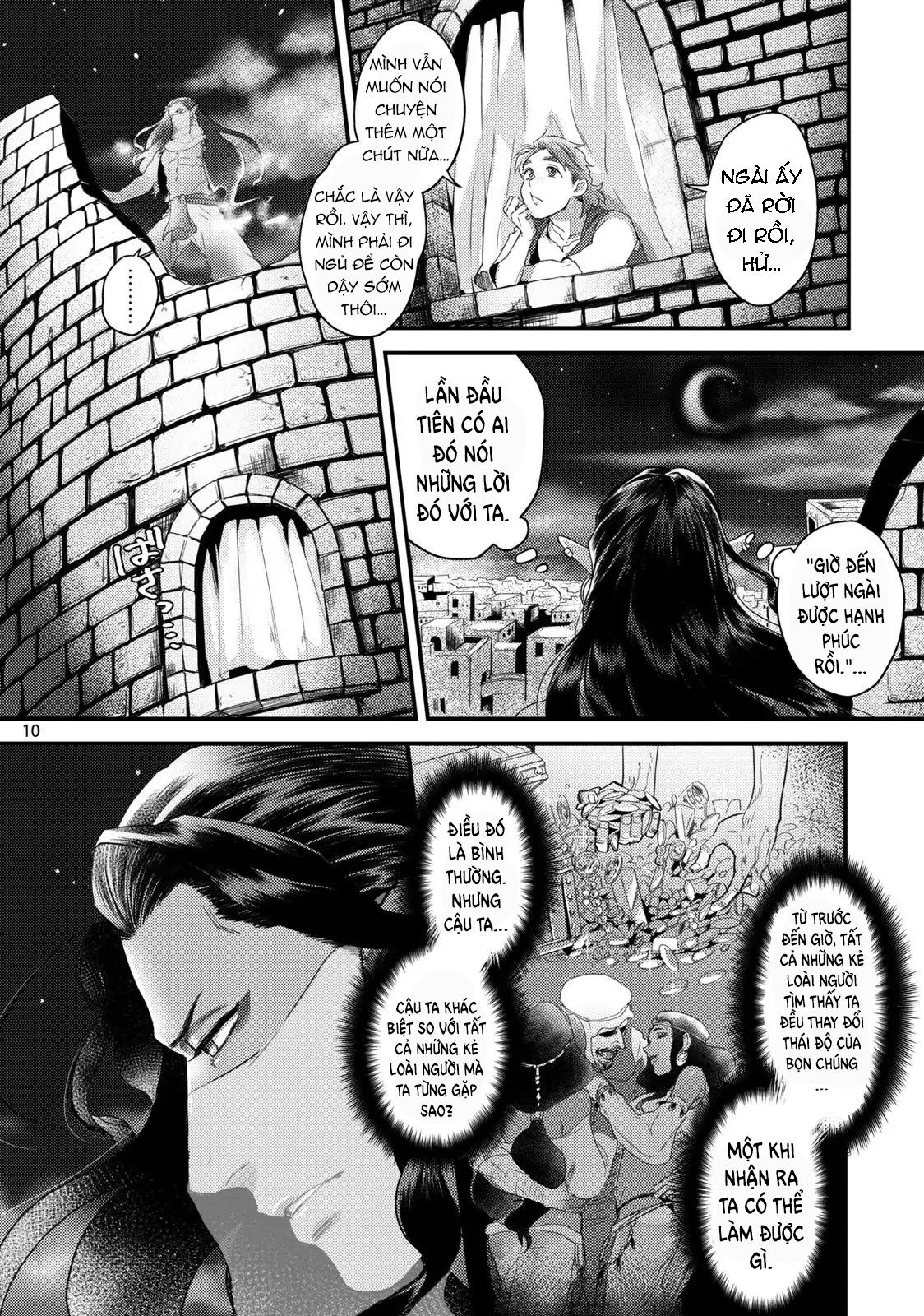 ONESHOT COI LÀ NỨNG Chapter 353 - Trang 2