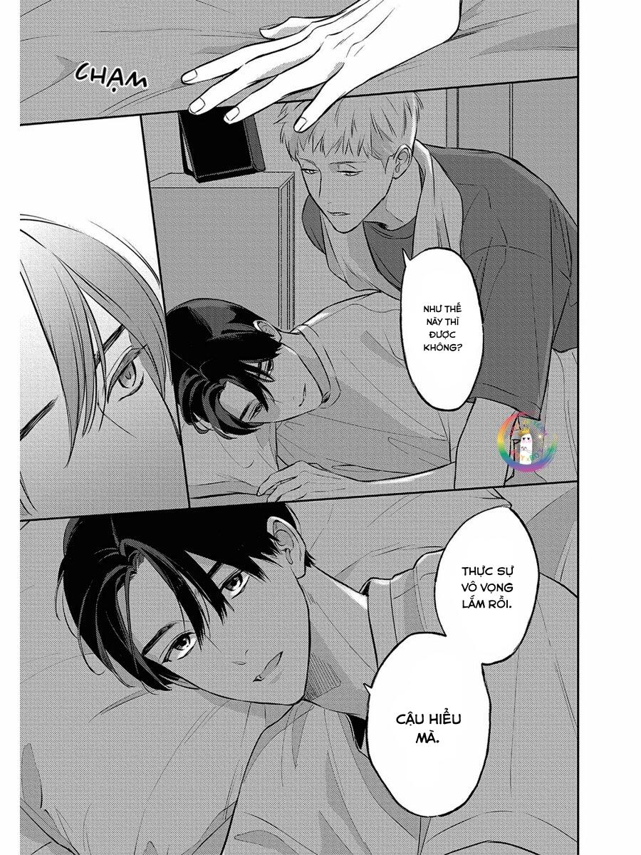 (END) Usagi no Mori Chapter 11 - Trang 2