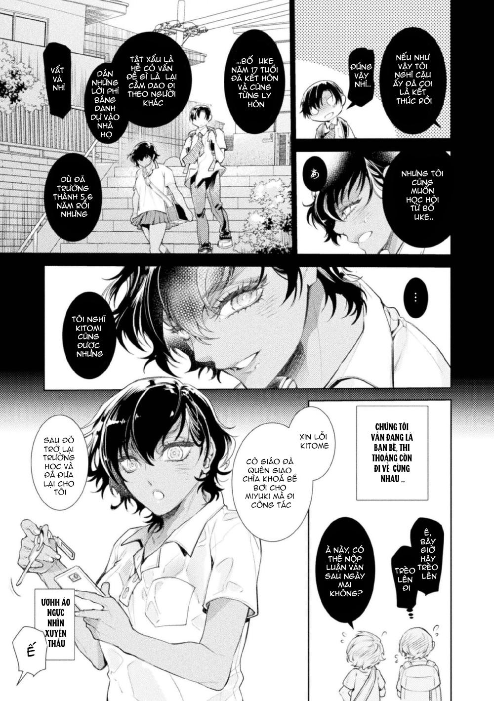 ONESHOT CHỊCH Chapter 140 - Trang 2