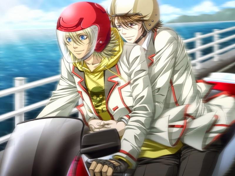 Tuyển tập BOYLOVE màu sắc Chapter 20 Art - Trang 2