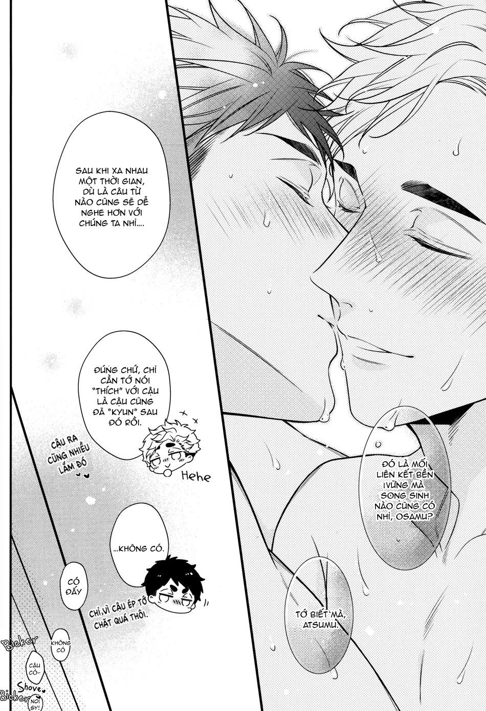 ONESHOT CHỊCH Chapter 128 - Trang 2